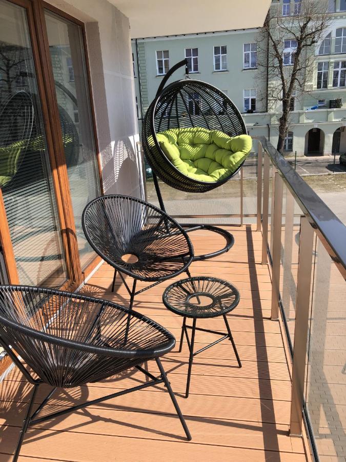Like Apartment Kołobrzeg Esterno foto