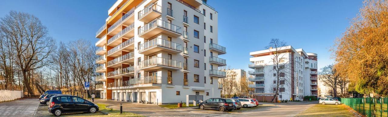 Like Apartment Kołobrzeg Esterno foto