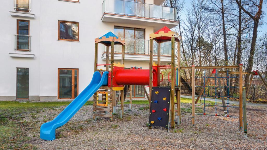 Like Apartment Kołobrzeg Esterno foto