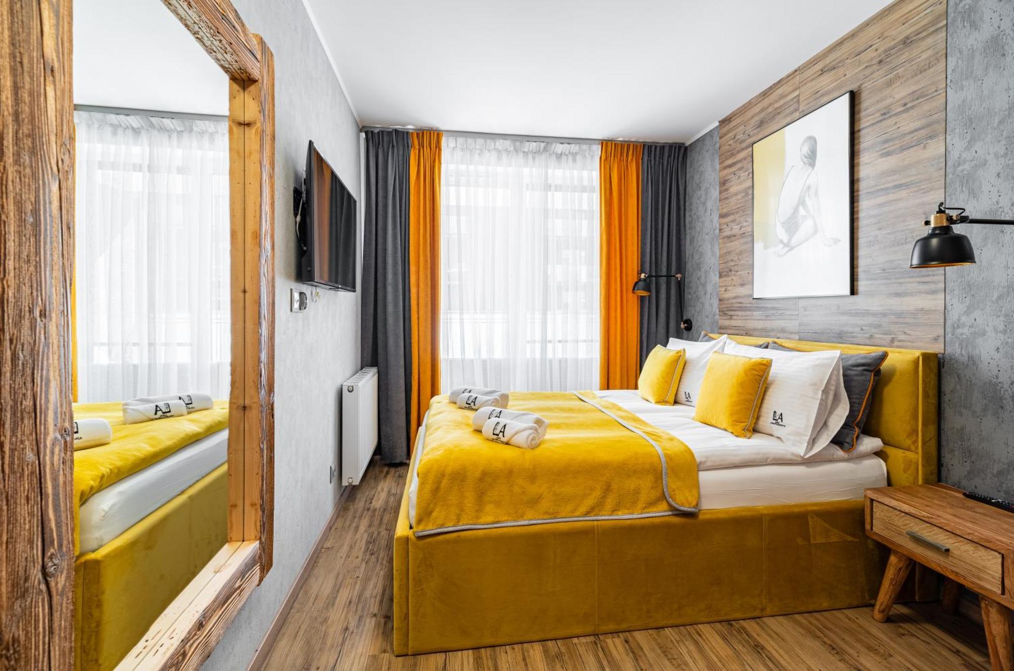 Like Apartment Kołobrzeg Esterno foto