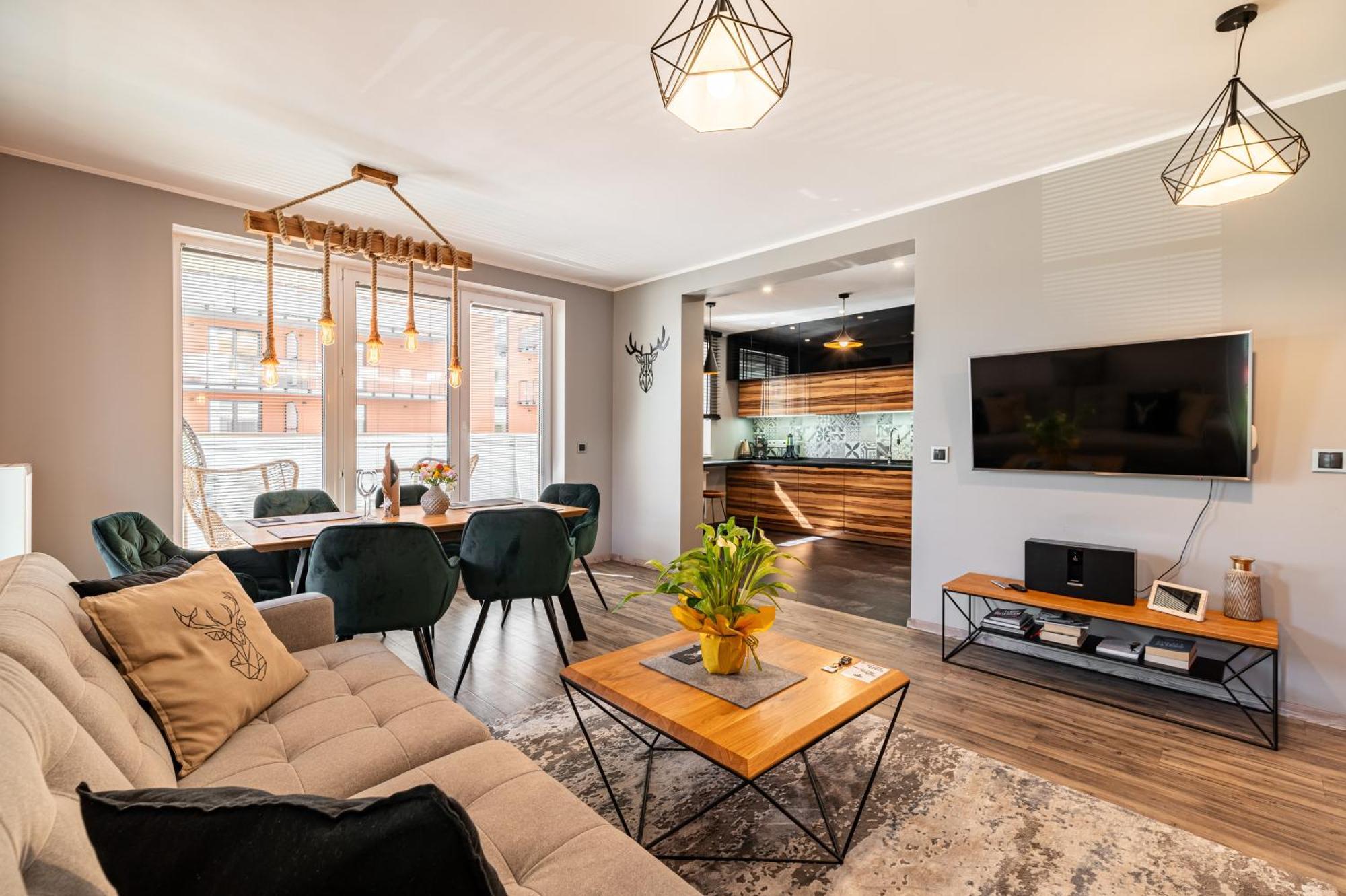 Like Apartment Kołobrzeg Esterno foto