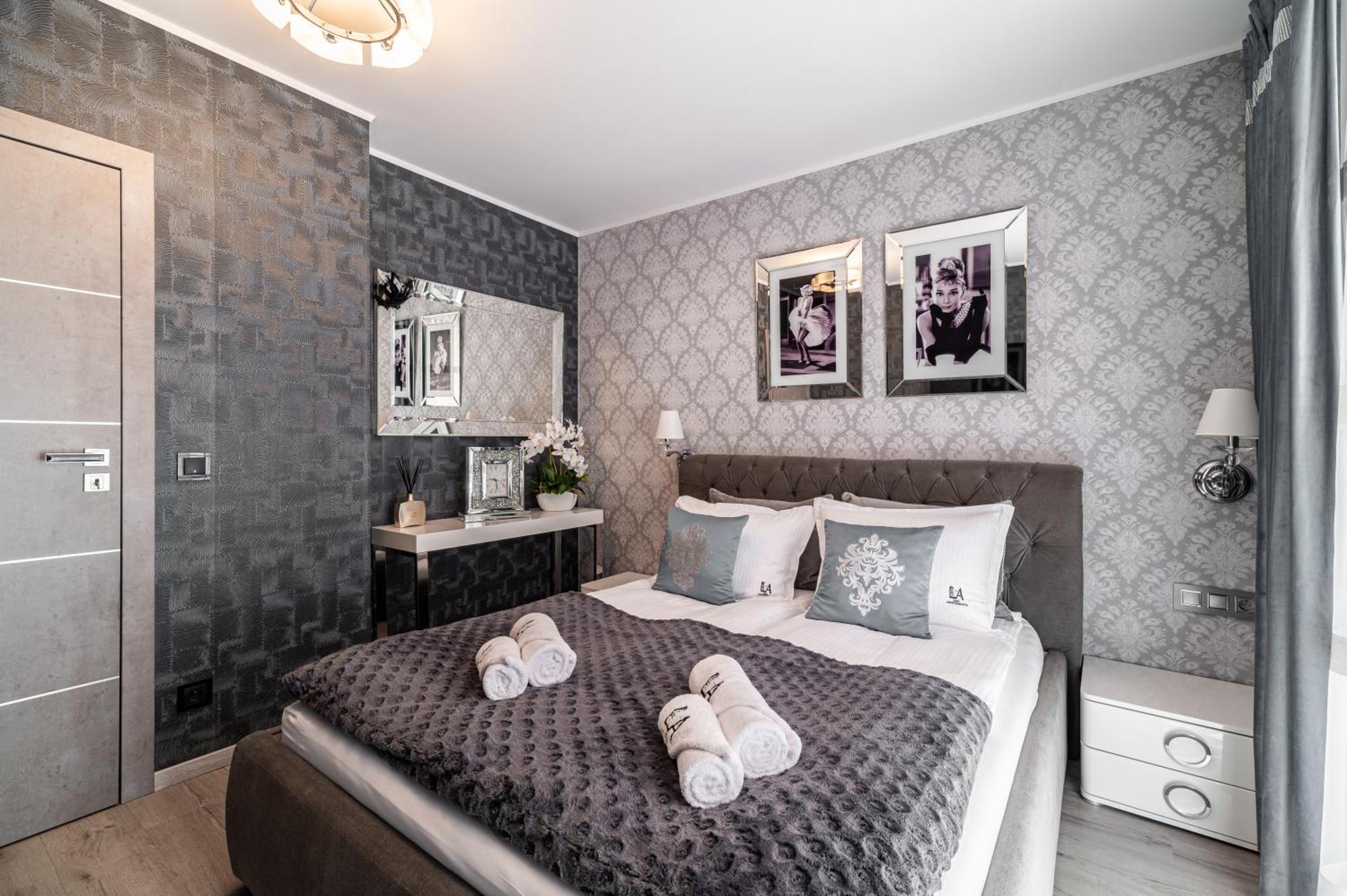 Like Apartment Kołobrzeg Esterno foto