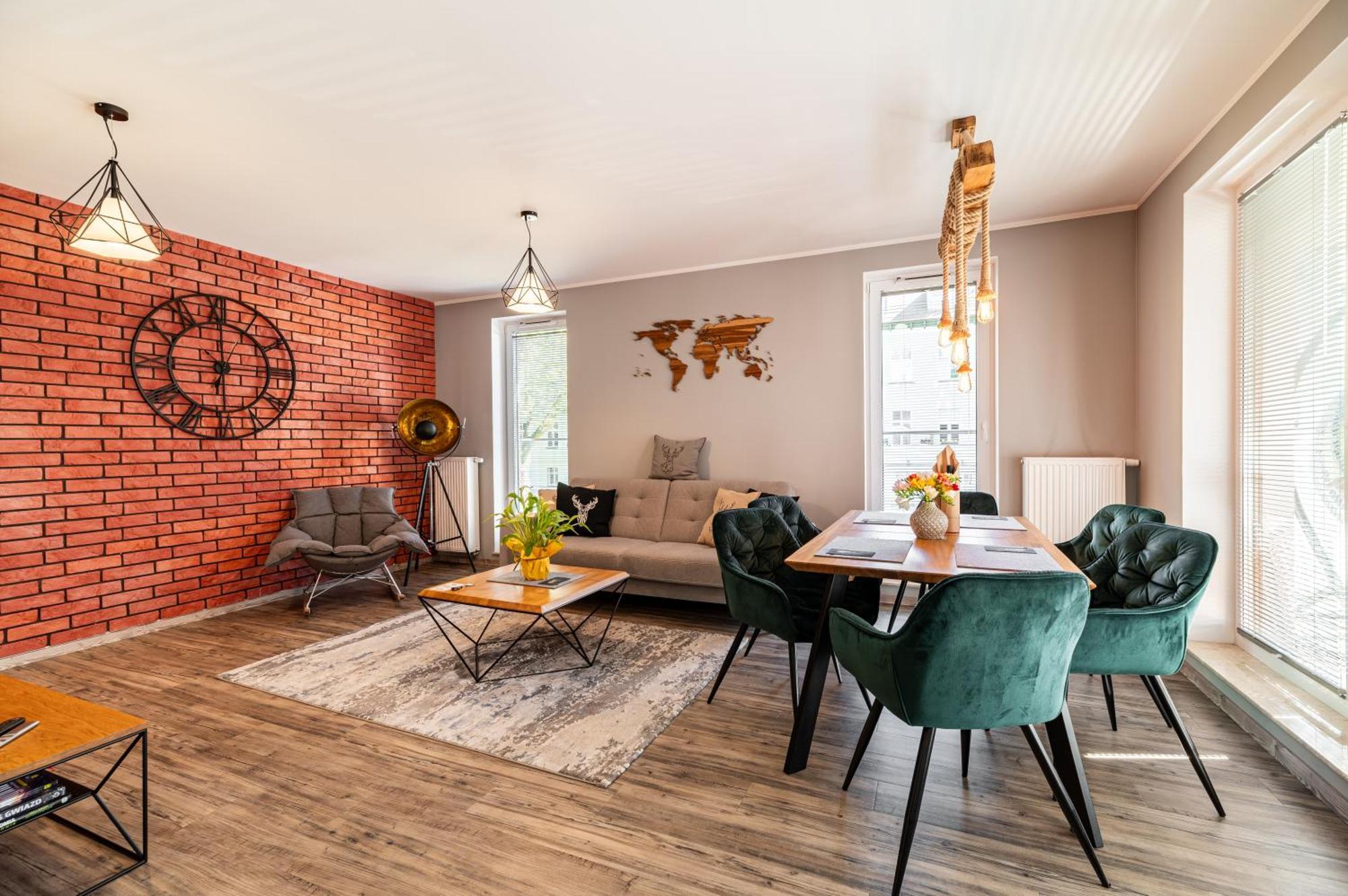 Like Apartment Kołobrzeg Esterno foto