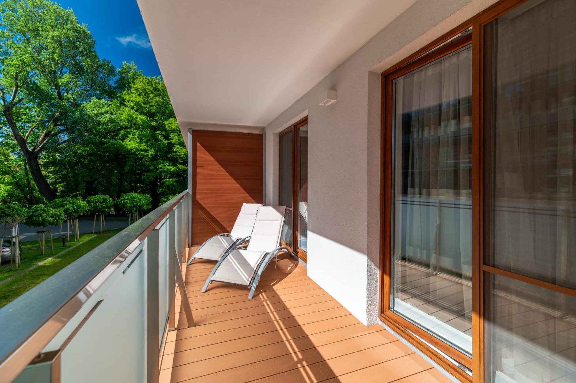 Like Apartment Kołobrzeg Esterno foto