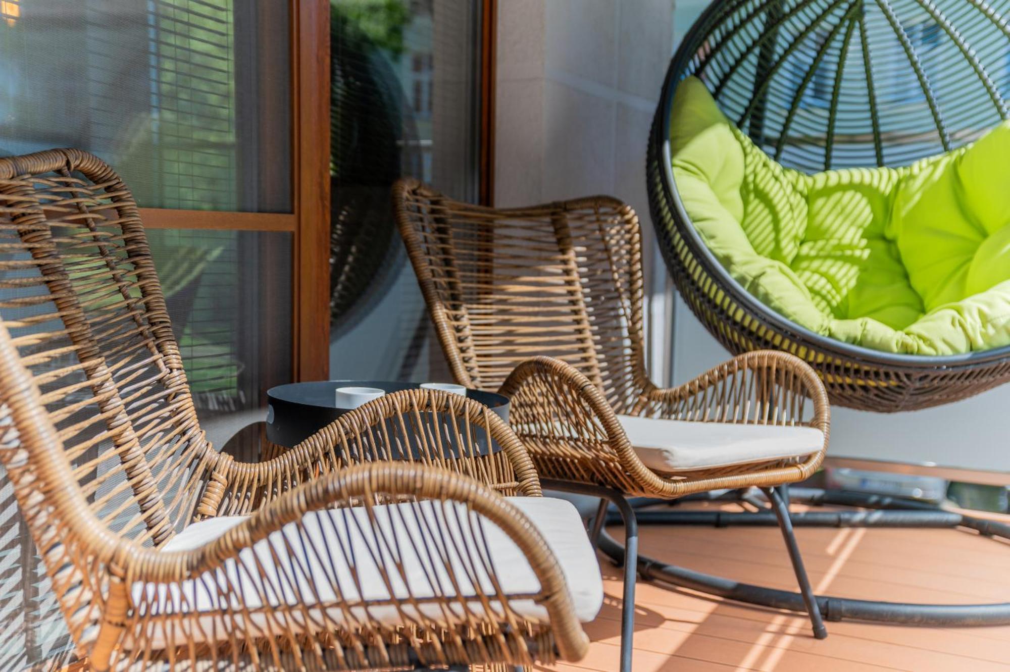 Like Apartment Kołobrzeg Esterno foto
