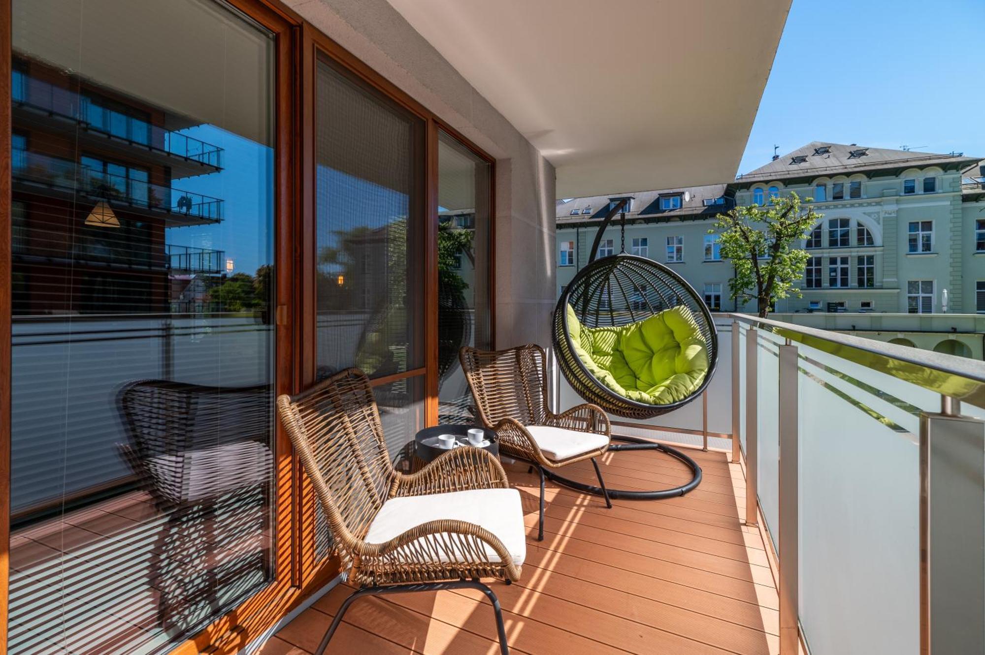 Like Apartment Kołobrzeg Esterno foto
