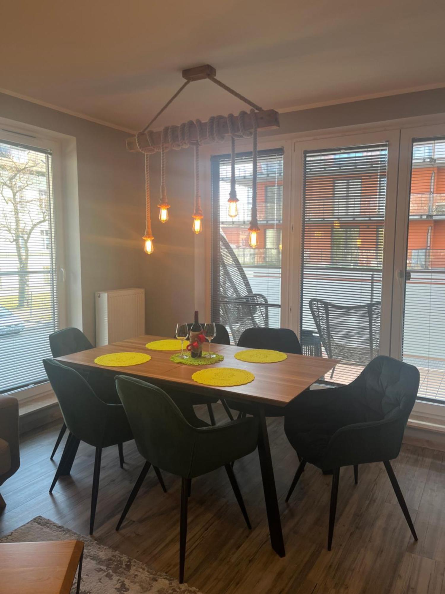 Like Apartment Kołobrzeg Esterno foto